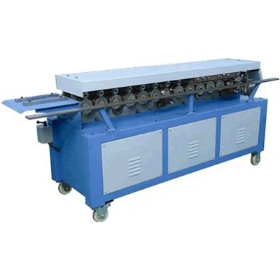 TRANSVERSE DUCT 플랜지 성형기