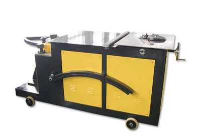 HVAC 에어덕트 스테인리스 스틸 엘보우 제작기