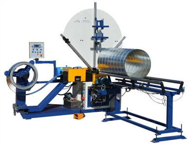 덕트 제작 튜브 밀 파이프 형성 기계